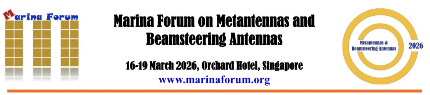 Call for Papers and Participation for Mar-For 2026 | 2026超材料与天线国际会议（Mar-For 2026）征稿及参会邀请