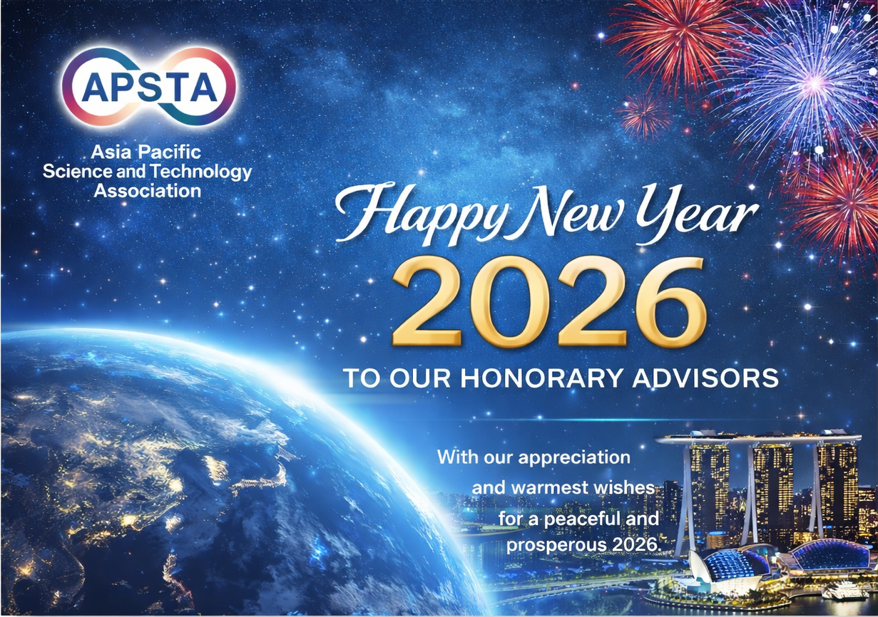 2026 New Year Greetings and Blessings! |  2026年新年祝福！