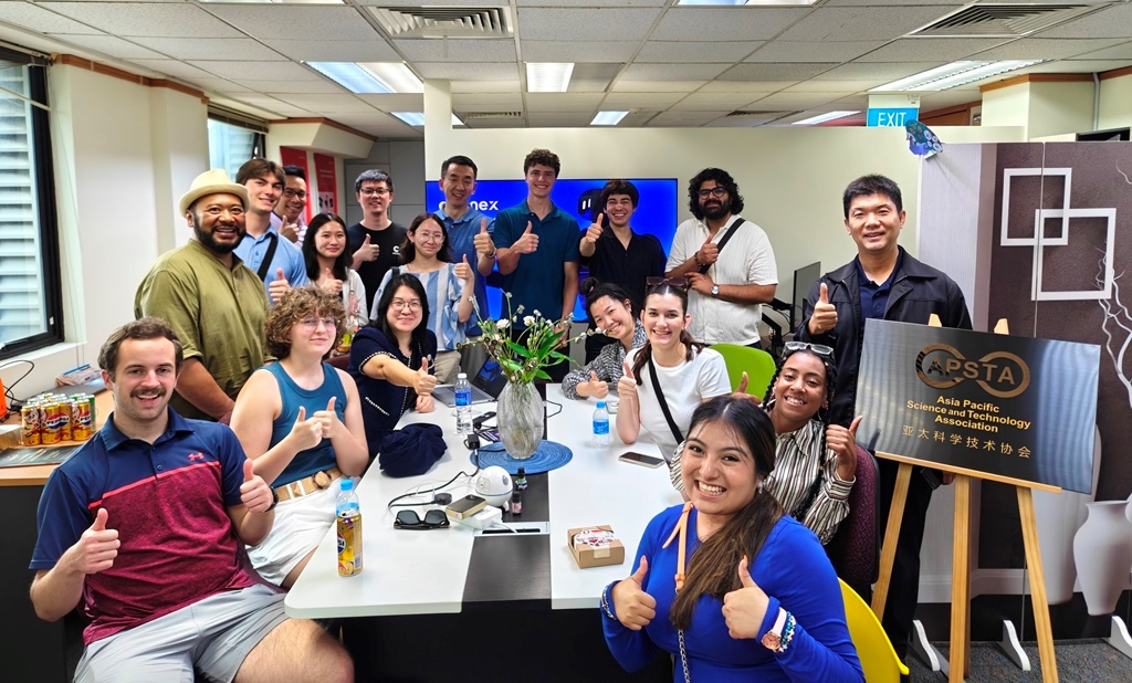 Bridging Continents: AI & Robotics Dialogue Across the Pacific | 跨越洲际：人工智能与机器人跨太平洋对话